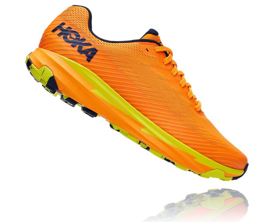 Hoka One One Spor Ayakkabı Erkek Turuncu - Torrent 2 - KO5246137